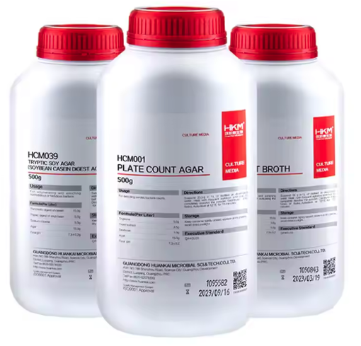 Agar suero de naranja
