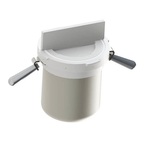 Llave para tapa de bolsa Beta
