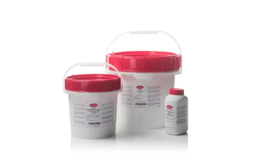 Agar Baird Parker x 500 Grs.