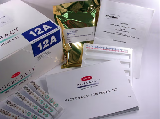 Microbact Gnb 12A Tiras x 60 Det. 