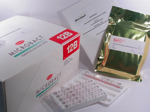 Microbact Gnb 12B Tiras x 60 Det 