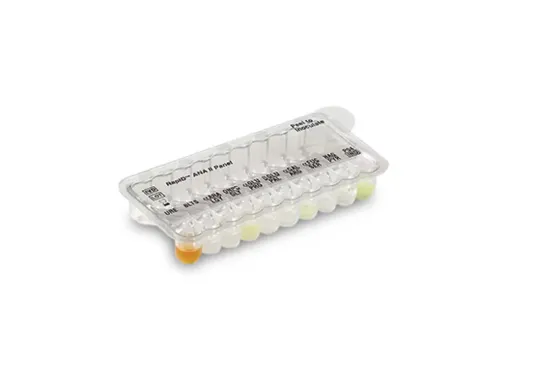 Rapid Ana Ii Panel para Identificación De Anaerobios 18 Sustratos x 20 Paneles