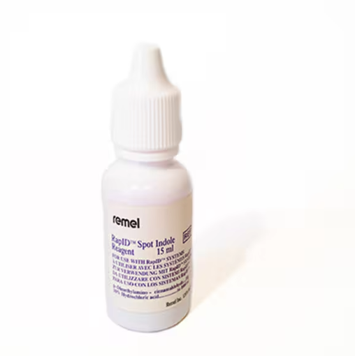Rapid Reactivo Spot Indol Frasco x 15ml