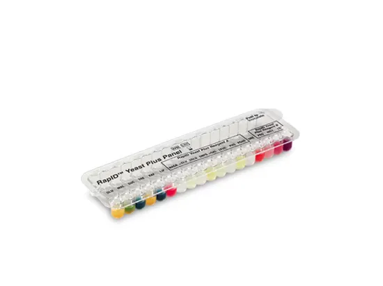 Rapid Yeast Plus System para Identificación De Levaduras Y Organismos Similares