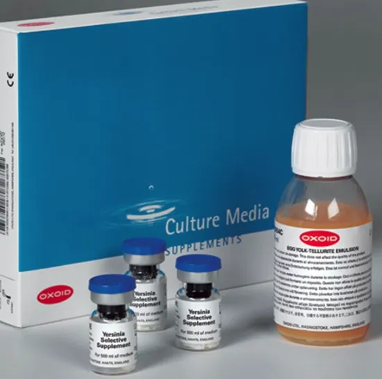 Suplemento Vancomicina (5 Mg) x 10 Viales.