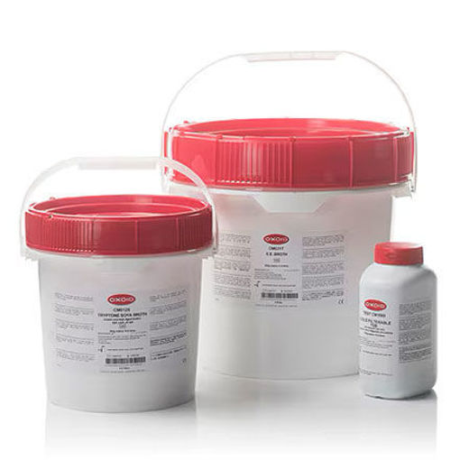 Agar Triptona Soya Lecithin, Polysorbate 80 x 500 Grs.