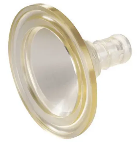 Conectores MPC 1 1/2" Sanitary Non-Valved MPC Coupling Insert / Presentación (bolsa): 25 unidad/es