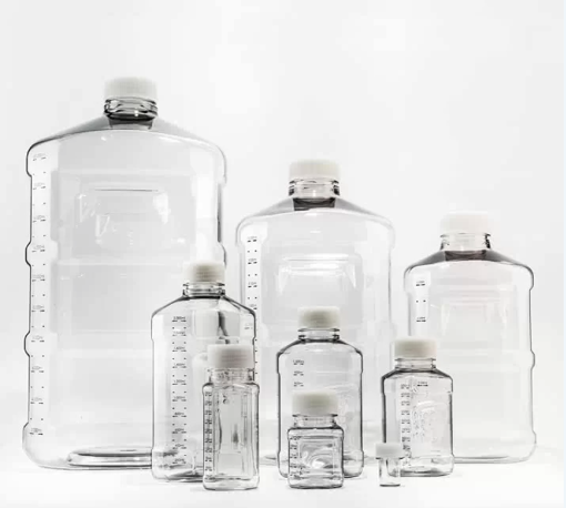 PharmaTainer PET  Botella PET