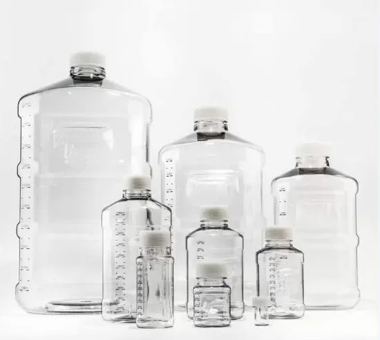 PharmaTainer PET  Botella PET