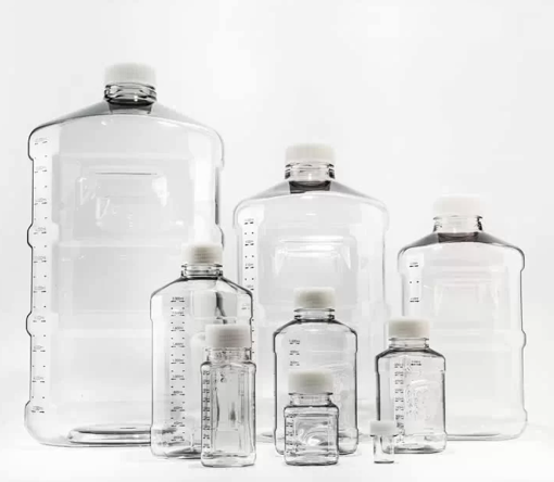 PharmaTainer PC - Botella de policarbonato