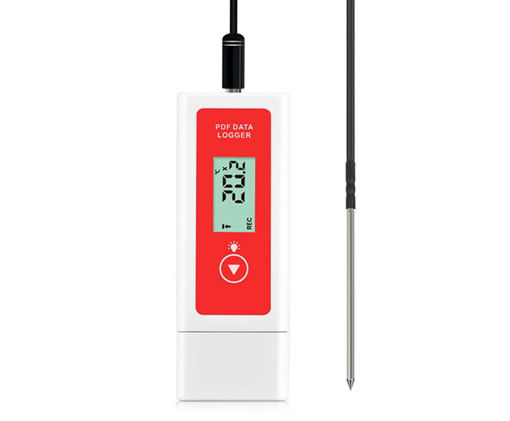 Datalogger de temperatura de amplio rango YMP-700ED