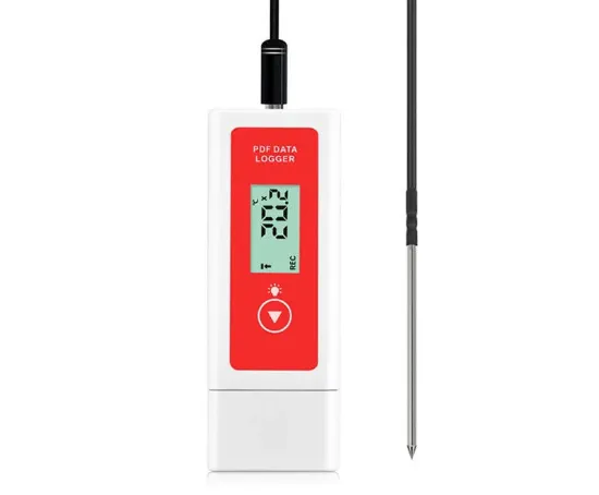Datalogger de temperatura de amplio rango YMP-700ED