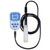 Medidor multiparámetro portátil de pH/EC/TDS/Salinidad/Oxigeno Disuelto/ORP/ Resistividad y Temperatura SX751