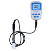 Medidor multiparámetro portátil de pH/EC/TDS/Salinidad/Oxigeno Disuelto/ORP/ Resistividad y Temperatura SX751