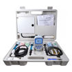 Medidor multiparámetro portátil de pH/EC/TDS/Salinidad/Oxigeno Disuelto/ORP/ Resistividad y Temperatura SX751