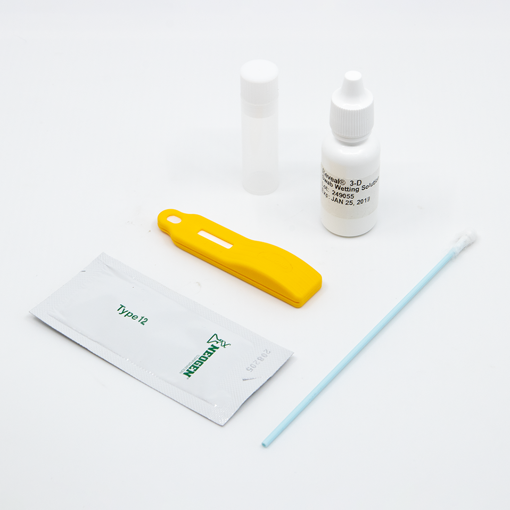 Kit FLUJO LATERAL Reveal® 3-D para determinación de Alérgenos