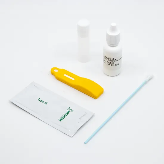 Kit FLUJO LATERAL Reveal® 3-D para determinación de Alérgenos