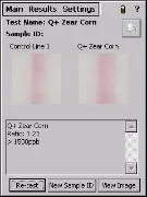 Kit FLUJO LATERAL Reveal® Q+ para determinación de Micotoxinas x 25u.