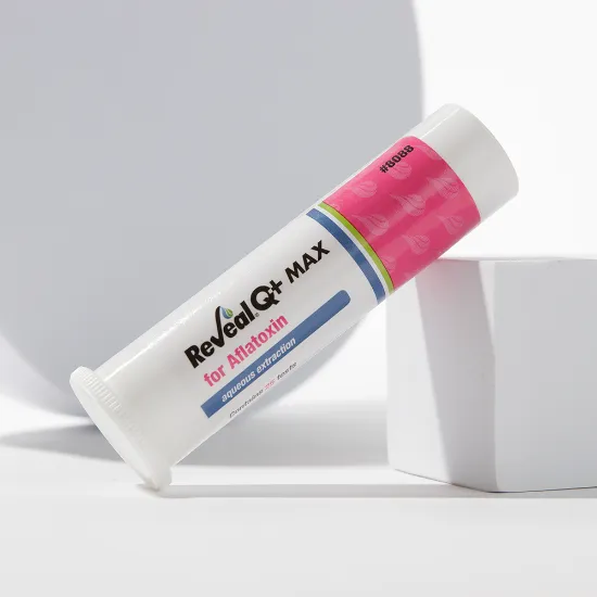 Kit FLUJO LATERAL Reveal® Q+MAX para determinación de Micotoxinas x 25u.