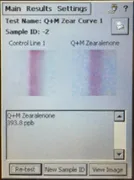 Kit FLUJO LATERAL Reveal® Q+MAX para determinación de Micotoxinas x 25u.