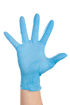Guantes de nitrilo en caja x 100u.