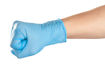 Guantes de nitrilo en caja x 100u.
