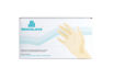 Guantes de latex en caja x 100u.