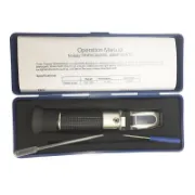 Refractómetro de Mano con ATC 28-62°Brix