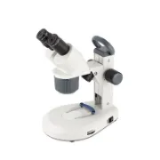 Lupa Binocular Estereoscópica HST-3CBW 20/40x