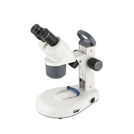 Lupa Binocular Estereoscópica HST-3CBW 20/40x