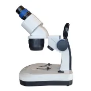 Lupa Binocular Estereoscópica HST-3CBW 20/40x