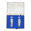 Cubeta para Espectrofotometro De Vidrio G4 10x10mm Vol 3.5ml