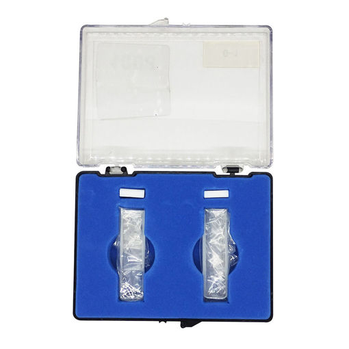 Cubeta para Espectrofotometro De Vidrio G4 10x10mm Vol 3.5ml