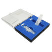 Cubeta para Espectrofotometro De Vidrio G4 10x10mm Vol 3.5ml