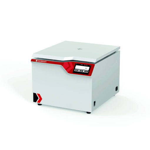 Centrífuga de mesa con motor sin escobillas LSN-5000