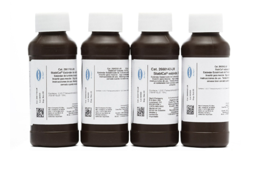 Kit de calibración Stablcal, 100 mL, 2100Q