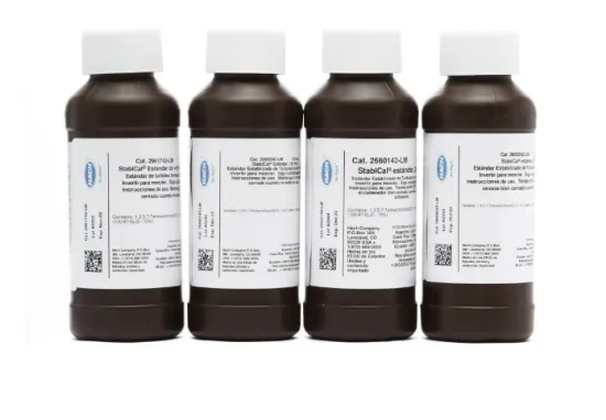 Kit de calibración Stablcal, 100 mL, 2100Q