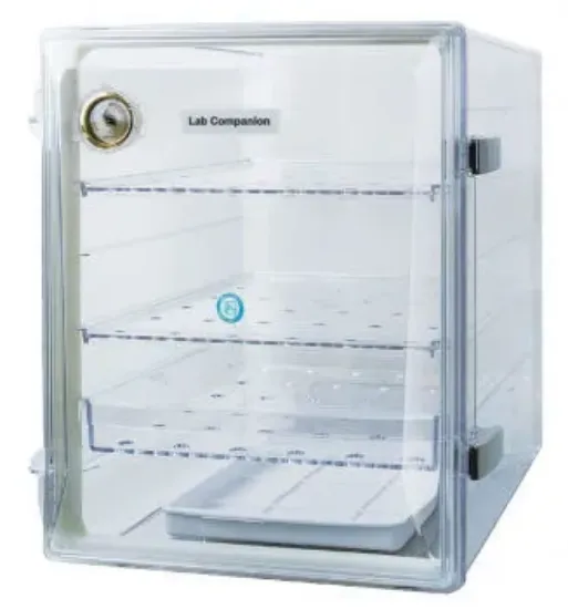 Gabinete desecador con 3 estantes 35 litros