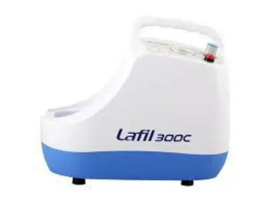 Bomba de Vacio integrada de diafragma seco libre de aceite Lafi 300