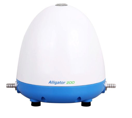 Bomba para Liquidos a diafragma Alligator 4,5 L/min