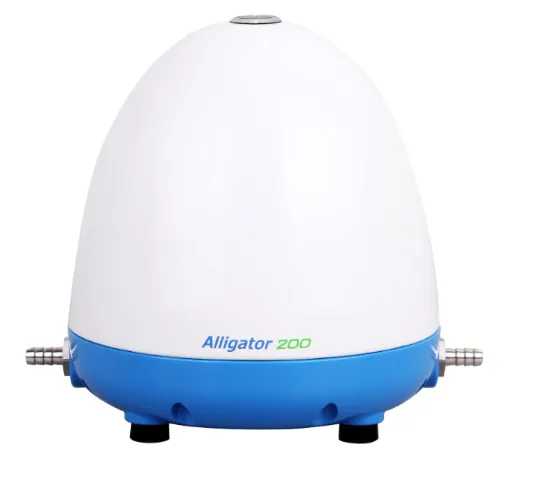 Bomba para Liquidos a diafragma Alligator 4,5 L/min
