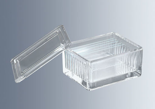 Cubeta según Schierfferdecker horizontal