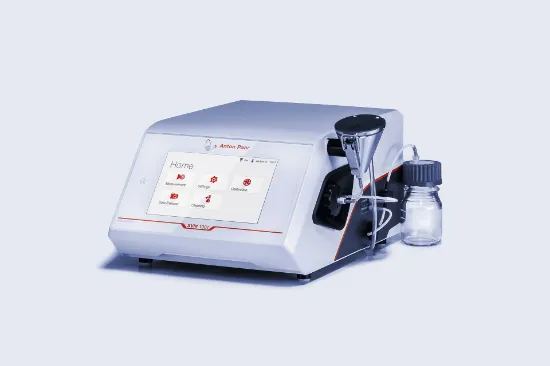 Viscosímetro cinemático automático SVM 1001 Simple Fill