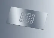 Cubreobjetos para cámara de Howard de 25 x 40 x 0,4 mm