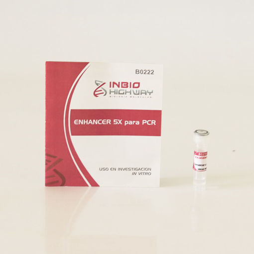 Potenciador Enhancer 5X para PCR x 1,5ml