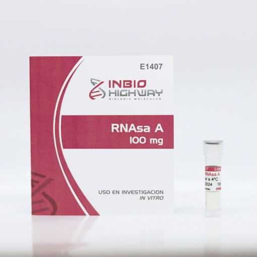 RNasa A x 100mg.