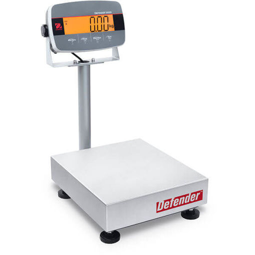 Balanza industrial Ohaus Defender 3000