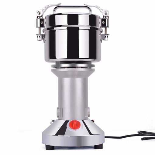 Molinillo HC-300 A Hélice, 30-300 Mesh, Capacidad 300gr.