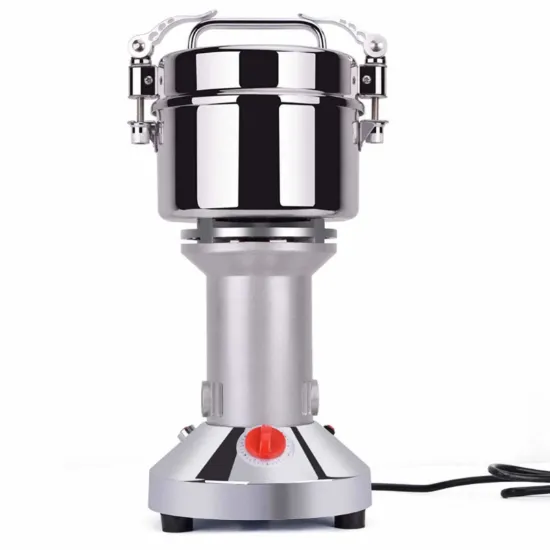 Molinillo HC-300 A Hélice, 30-300 Mesh, Capacidad 300gr.