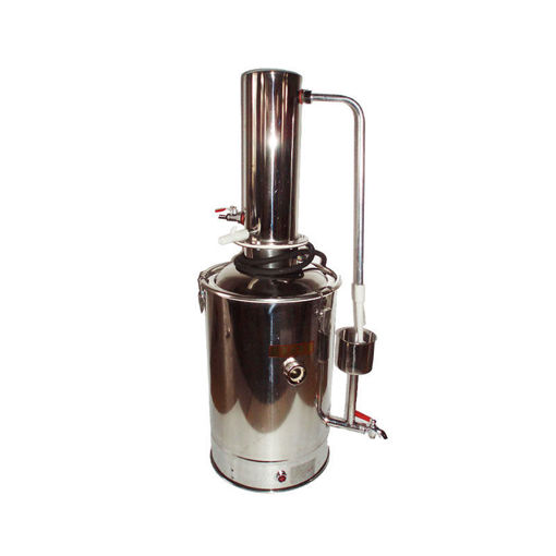Destilador de agua HSZ-20A Acero Inoxidable 20L/H